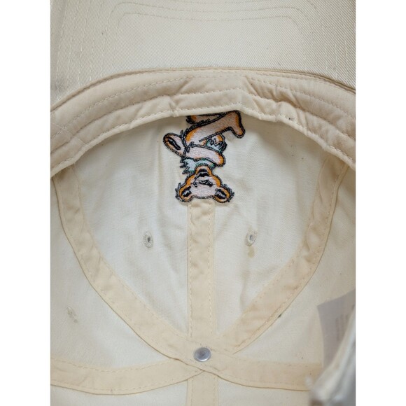 Mad Engine Adults Grateful Dead Embroidered Dancing Bear Adjustable Hat - Picture 7 of 9